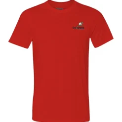 Gildan Performance Tee - Men's - Embroidered