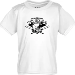 Gildan Performance Tee - Youth - Screen