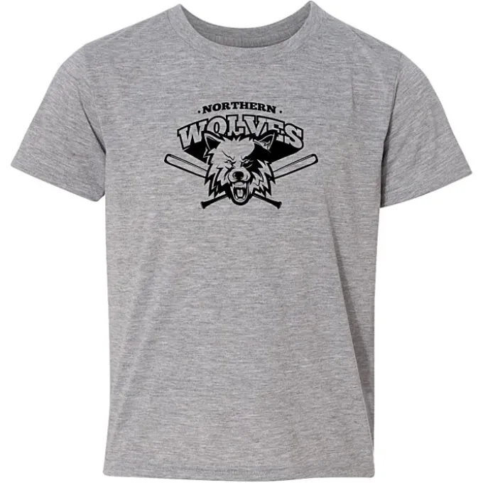 Gildan Performance Tee - Youth - Screen