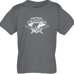 Gildan Performance Tee - Youth - Screen