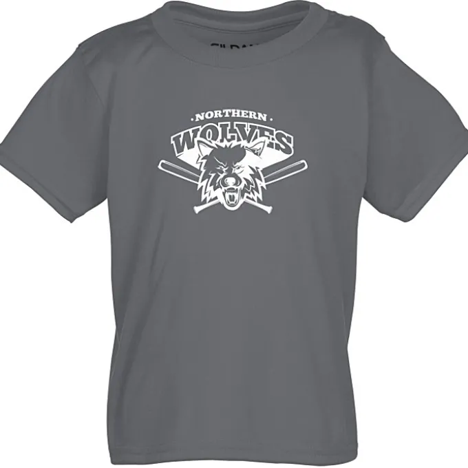 Gildan Performance Tee - Youth - Screen
