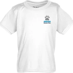 Gildan Performance Tee - Youth - Embroidered