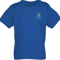 Gildan Performance Tee - Youth - Embroidered