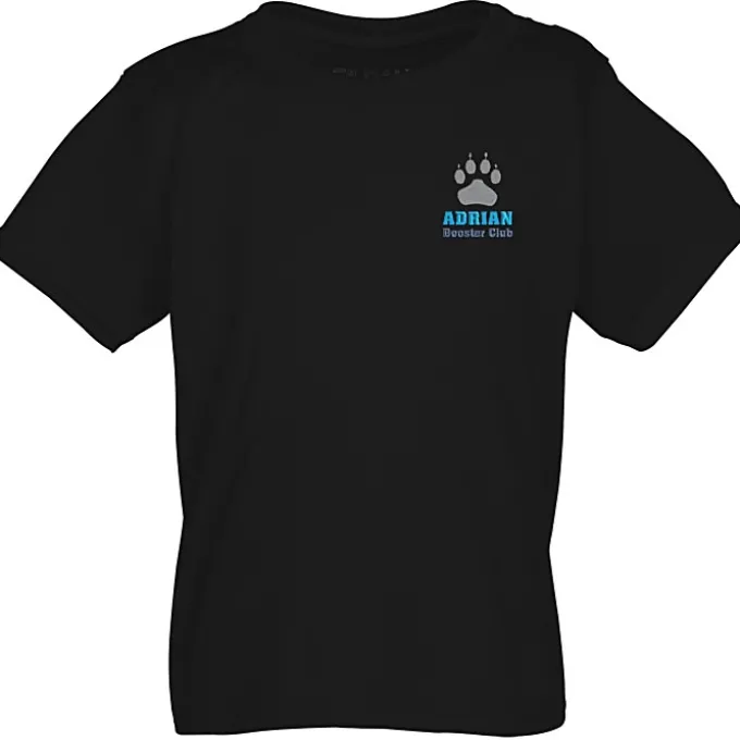 Gildan Performance Tee - Youth - Embroidered