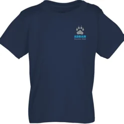 Gildan Performance Tee - Youth - Embroidered