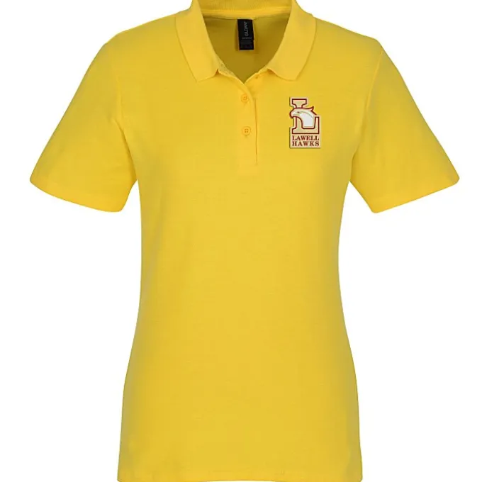 Gildan Softstyle Cotton Pique Polo - Ladies'