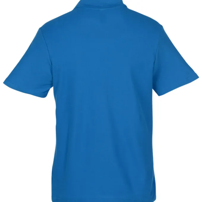 Gildan Softstyle Cotton Pique Polo - Men's
