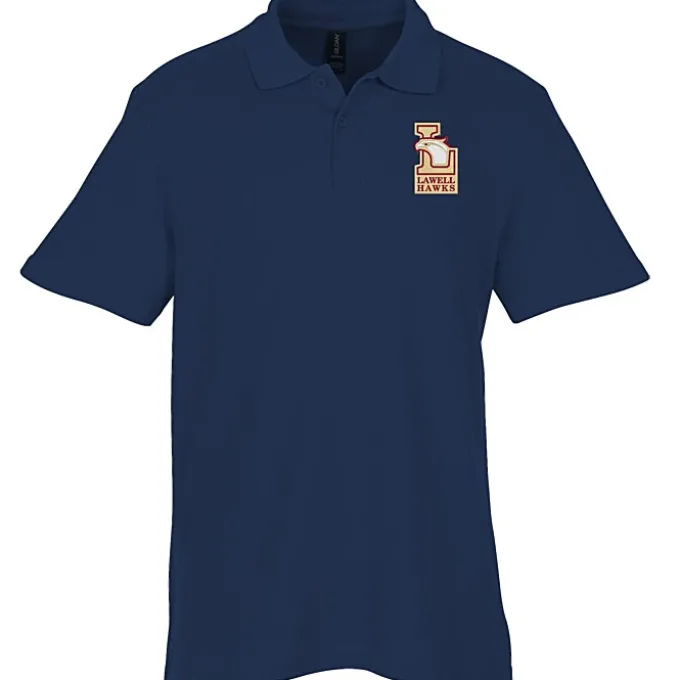 Gildan Softstyle Cotton Pique Polo - Men's