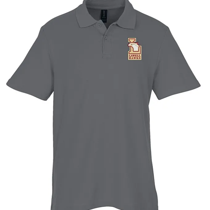 Gildan Softstyle Cotton Pique Polo - Men's