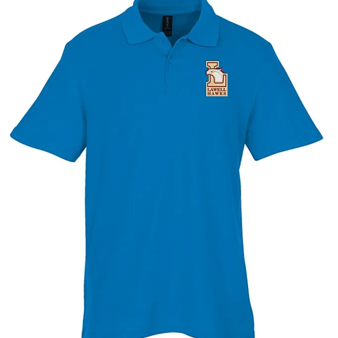 Gildan Softstyle Cotton Pique Polo - Men's
