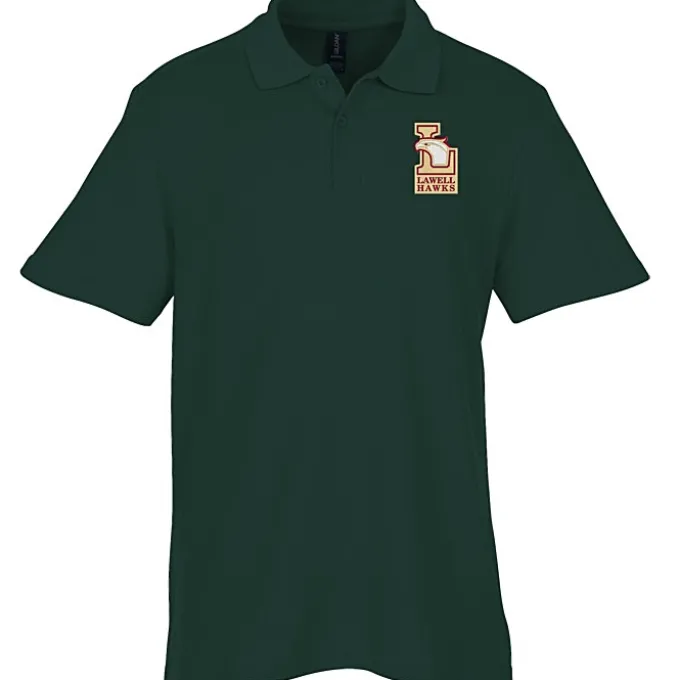 Gildan Softstyle Cotton Pique Polo - Men's
