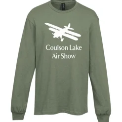 Gildan Softstyle CVC Long Sleeve T-Shirt