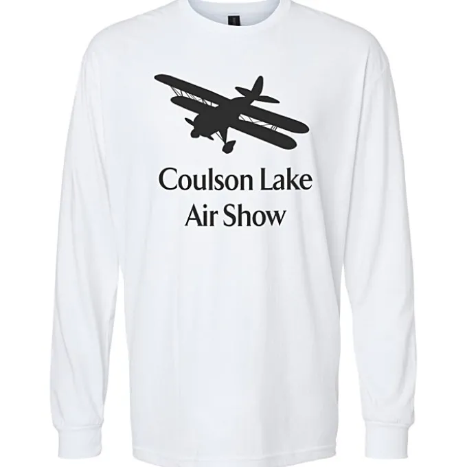 Gildan Softstyle CVC Long Sleeve T-Shirt