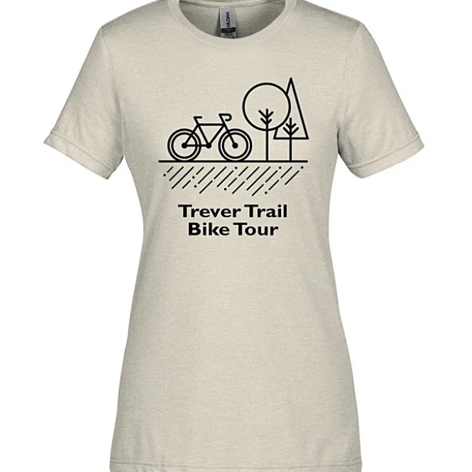 Gildan Softstyle CVC T-Shirt - Ladies' - Screen