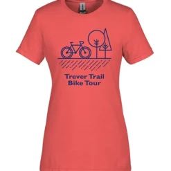 Gildan Softstyle CVC T-Shirt - Ladies' - Screen