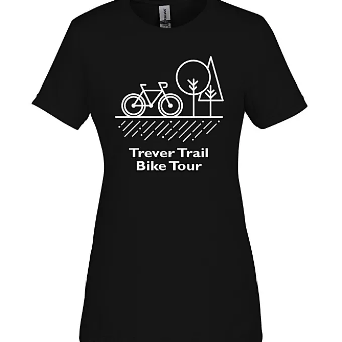Gildan Softstyle CVC T-Shirt - Ladies' - Screen