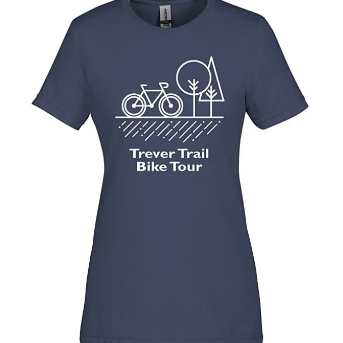 Gildan Softstyle CVC T-Shirt - Ladies' - Screen