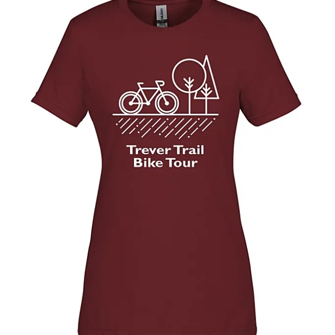 Gildan Softstyle CVC T-Shirt - Ladies' - Screen