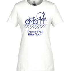 Gildan Softstyle CVC T-Shirt - Ladies' - Screen