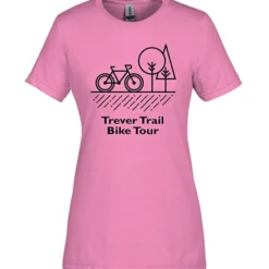 Gildan Softstyle CVC T-Shirt - Ladies' - Screen