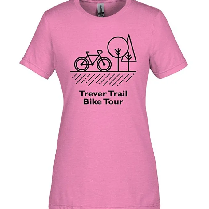 Gildan Softstyle CVC T-Shirt - Ladies' - Screen