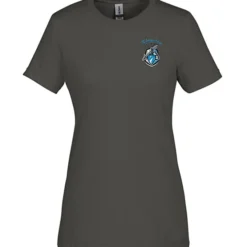 Gildan Softstyle CVC T-Shirt - Ladies' - Embroidered