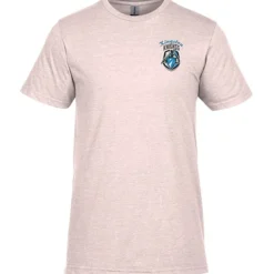 Gildan Softstyle CVC T-Shirt - Men's - Embroidered
