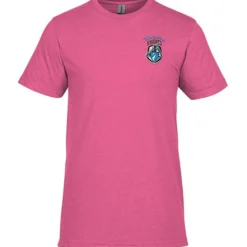 Gildan Softstyle CVC T-Shirt - Men's - Embroidered