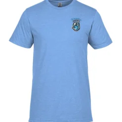 Gildan Softstyle CVC T-Shirt - Men's - Embroidered