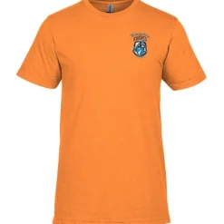 Gildan Softstyle CVC T-Shirt - Men's - Embroidered