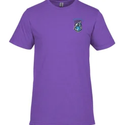 Gildan Softstyle CVC T-Shirt - Men's - Embroidered