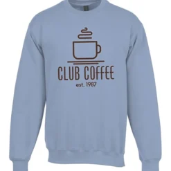 Gildan Softstyle Fleece Crew Sweatshirt - Screen