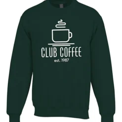 Gildan Softstyle Fleece Crew Sweatshirt - Screen