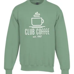 Gildan Softstyle Fleece Crew Sweatshirt - Screen