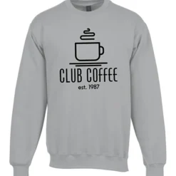 Gildan Softstyle Fleece Crew Sweatshirt - Screen
