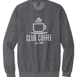 Gildan Softstyle Fleece Crew Sweatshirt - Screen