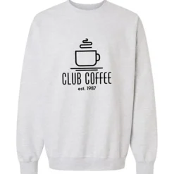 Gildan Softstyle Fleece Crew Sweatshirt - Screen