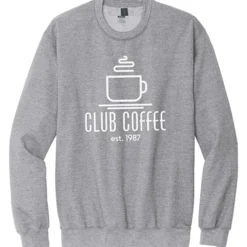 Gildan Softstyle Fleece Crew Sweatshirt - Screen