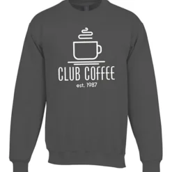 Gildan Softstyle Fleece Crew Sweatshirt - Screen