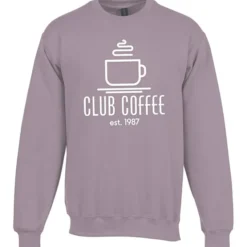 Gildan Softstyle Fleece Crew Sweatshirt - Screen