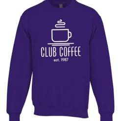Gildan Softstyle Fleece Crew Sweatshirt - Screen
