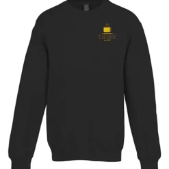 Gildan Softstyle Fleece Crew Sweatshirt - Embroidered