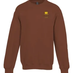Gildan Softstyle Fleece Crew Sweatshirt - Embroidered