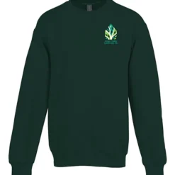 Gildan Softstyle Fleece Crew Sweatshirt - Full Color