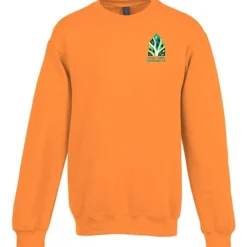 Gildan Softstyle Fleece Crew Sweatshirt - Full Color