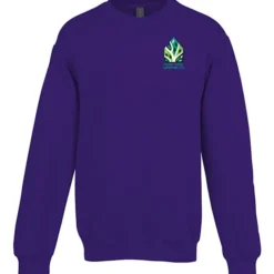 Gildan Softstyle Fleece Crew Sweatshirt - Full Color