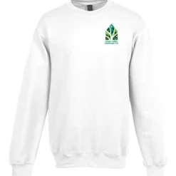 Gildan Softstyle Fleece Crew Sweatshirt - Full Color