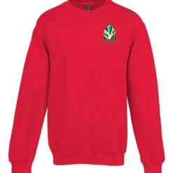 Gildan Softstyle Fleece Crew Sweatshirt - Full Color