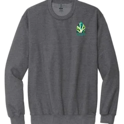 Gildan Softstyle Fleece Crew Sweatshirt - Full Color