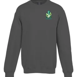 Gildan Softstyle Fleece Crew Sweatshirt - Full Color